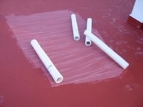 Impermeabilización elástica para cubiertas